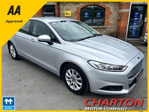 2015 - Ford Mondeo Manual