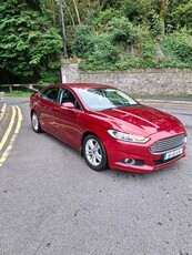 2015 - Ford Mondeo Manual