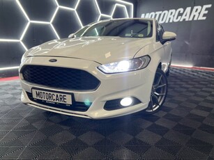 2015 - Ford Mondeo Manual