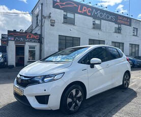 2015 - Honda Fit Automatic