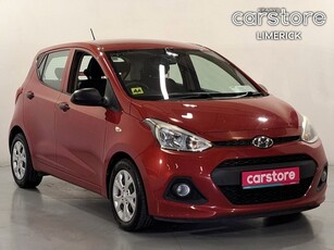 2015 - Hyundai i10 Manual