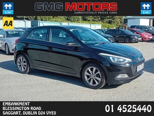 2015 - Hyundai i20 Manual