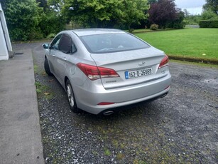 2015 - Hyundai i40 Manual