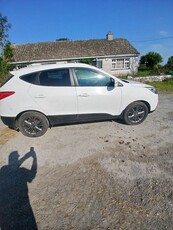 2015 - Hyundai ix35 Manual