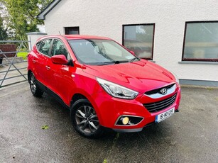 2015 - Hyundai ix35 Manual