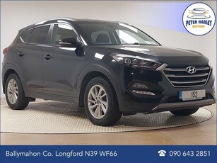 2015 - Hyundai Tucson Manual