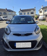 2015 - Kia Picanto Manual