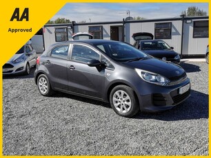 2015 - Kia Rio Manual