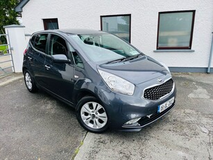 2015 - Kia Venga Manual