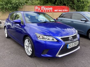 2015 - Lexus CT Automatic