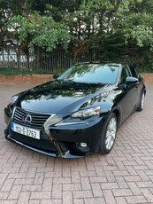 2015 - Lexus IS Automatic