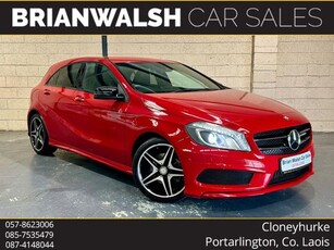 2015 - Mercedes-Benz A-Class Automatic