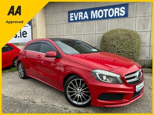 2015 - Mercedes-Benz A-Class Automatic