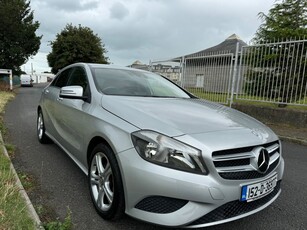 2015 - Mercedes-Benz A-Class Automatic