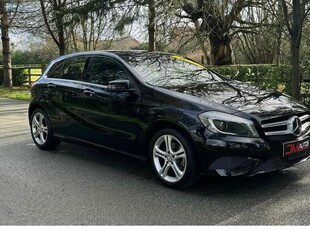 2015 - Mercedes-Benz A-Class Automatic