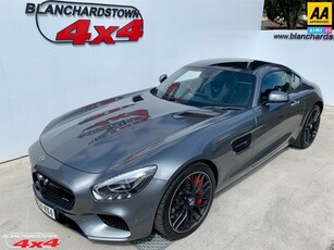 2015 - Mercedes-Benz AMG GT Automatic