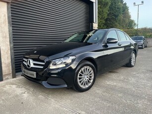 2015 - Mercedes-Benz C-Class Manual