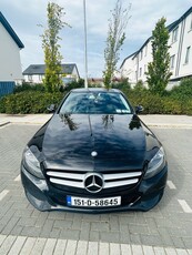 2015 - Mercedes-Benz C-Class Manual