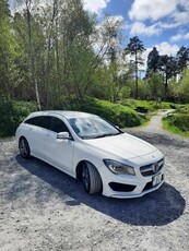 2015 - Mercedes-Benz CLA-Class Automatic