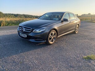 2015 - Mercedes-Benz E-Class Automatic