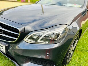 2015 - Mercedes-Benz E-Class Automatic