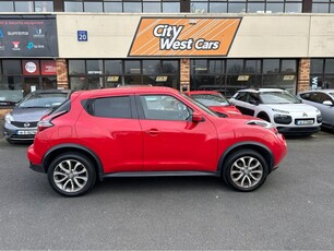 2015 - Nissan Juke Automatic