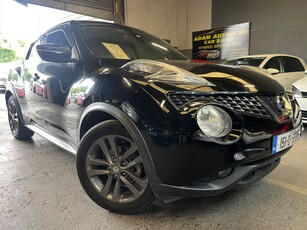 2015 - Nissan Juke Automatic