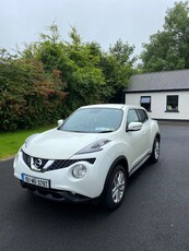 2015 - Nissan Juke Manual