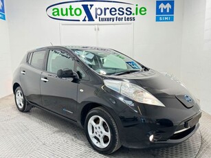 2015 - Nissan Leaf Automatic