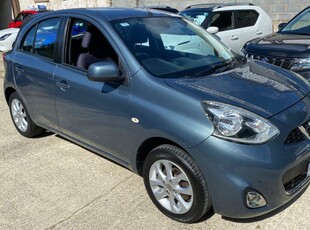 2015 - Nissan Micra Manual