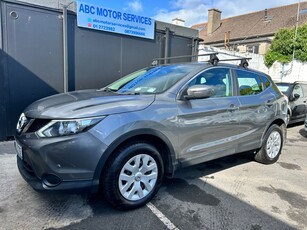 2015 - Nissan Qashqai Manual