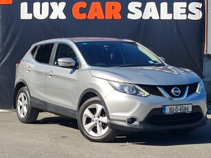 2015 - Nissan Qashqai Manual