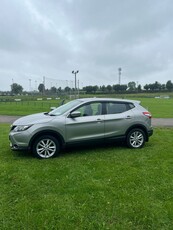 2015 - Nissan Qashqai Manual