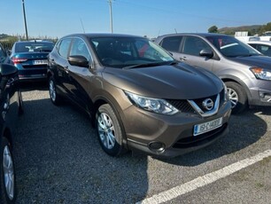 2015 - Nissan Qashqai Manual