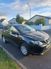 2015 - Nissan Qashqai Manual