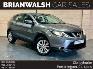 2015 - Nissan Qashqai Manual