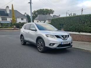 2015 - Nissan X-Trail Manual