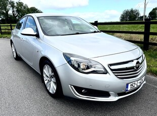 2015 - Opel Insignia Manual