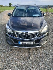 2015 - Opel Mokka Manual