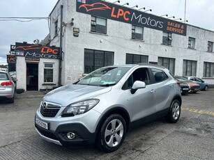 2015 - Opel Mokka Manual