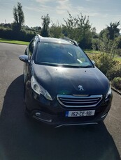 2015 - Peugeot 2008 Automatic