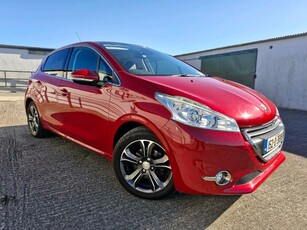 2015 - Peugeot 208 Automatic