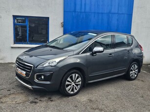 2015 - Peugeot 3008 Manual