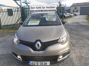 2015 - Renault Captur Manual