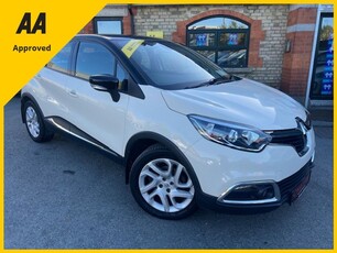 2015 - Renault Captur Manual