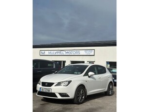 2015 - SEAT Ibiza Manual