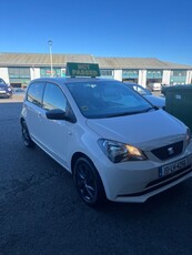 2015 - SEAT Mii Manual