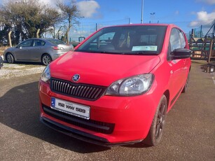 2015 - Skoda Citigo Manual