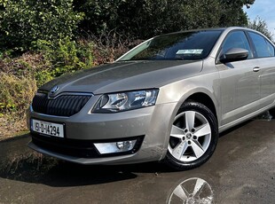 2015 - Skoda Octavia Manual