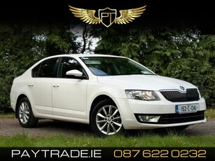 2015 - Skoda Octavia Manual